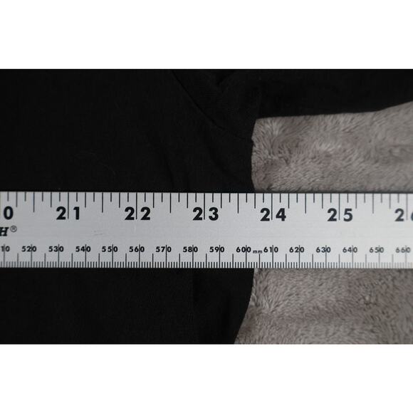 One Punch Man Shirt Mens 2XL Black Anime Graphic Hero Saitama Tee Cartoon Fun - Picture 6 of 7